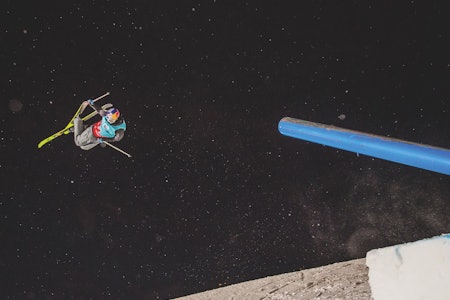 FAVORITT NR 2: Etter dobbelt X Games gull i fjor må Bråten regnes som OLfavoritt. Bilde: ESPN FAVORITT NR 2: Etter dobbelt X Games gull i fjor må Bråten regnes som OLfavoritt. Bilde: ESPN