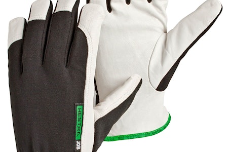 GODT SKODD: En skikjører er bare så god som hansken tillater det. En diskutabel ytring, men ingen liker å fryse på fingrene når man skal kjøre hardt på ski. GODT SKODD: En skikjører er bare så god som hansken tillater det. En diskutabel ytring, men ingen liker å fryse på fingrene når man skal kjøre hardt på ski.