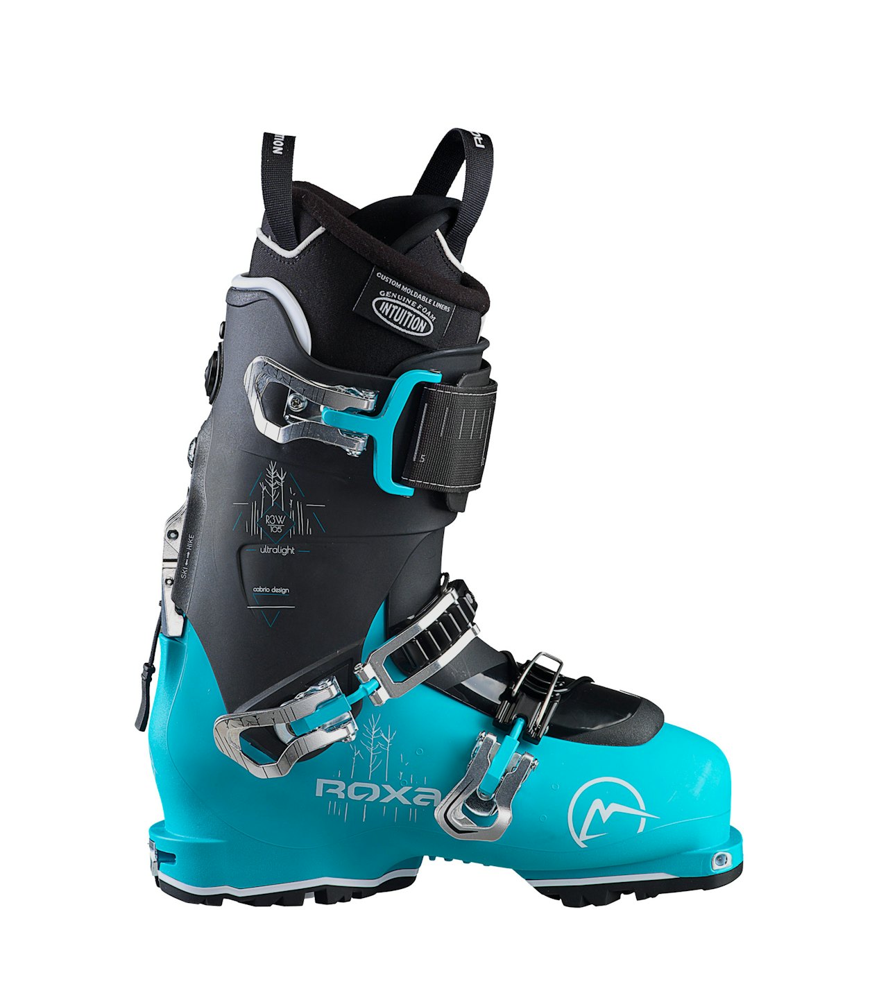 SHREDINNER: Rett skotøy er kanskje det aller viktigste når man skal prestere på ski, med gode skistøvler blir også dørstokkmila kortere. SHREDINNER: Rett skotøy er kanskje det aller viktigste når man skal prestere på ski, med gode skistøvler blir også dørstokkmila kortere.