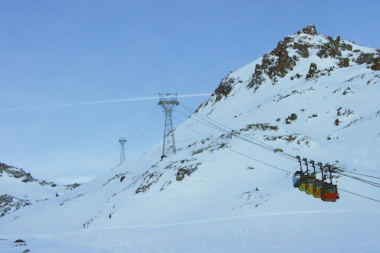 NYE DRIVERE: Det er klart at SATA skal styre heisen i La Grave i tiden fremover. Foto: Wikimedia NYE DRIVERE: Det er klart at SATA skal styre heisen i La Grave i tiden fremover. Foto: Wikimedia