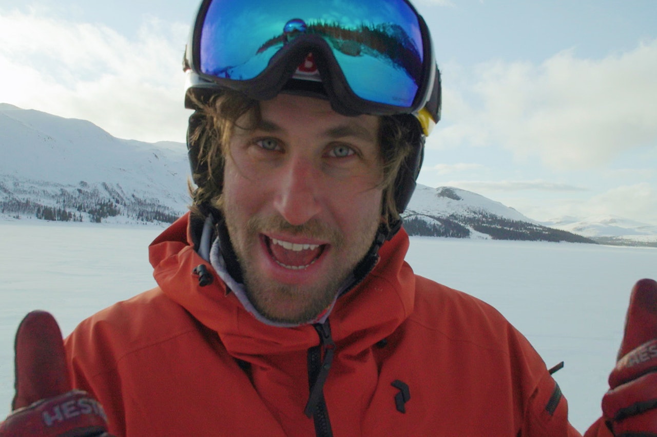 TIL TOPPS: Følg med Henrik Windstedt til Mjölkvattnet. TIL TOPPS: Følg med Henrik Windstedt til Mjölkvattnet.