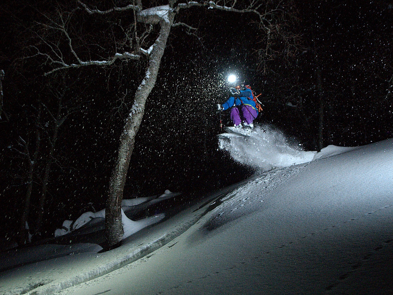 POTENSIELL FINALIST: Dette bildet er ett av mange blinkskudd som har kommet inn i konkurransen. Foto: Jon Petter Storfjell POTENSIELL FINALIST: Dette bildet er ett av mange blinkskudd som har kommet inn i konkurransen. Foto: Jon Petter Storfjell
