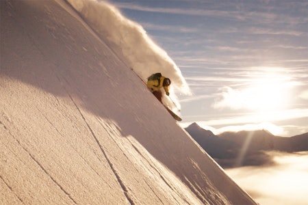 VAKKERT: Se DPS i Alaska. Foto: Skjermdump VAKKERT: Se DPS i Alaska. Foto: Skjermdump