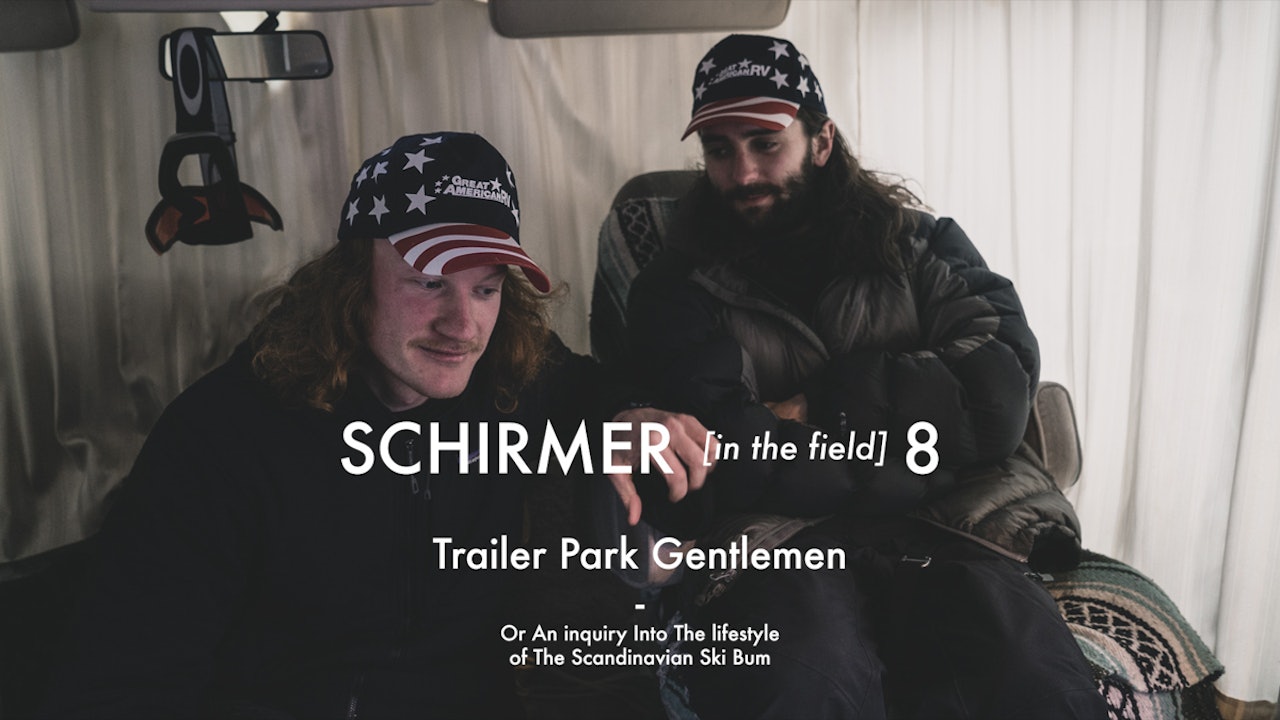 SCANDINAVIAN PRIDE: Nikolai Nygaard og Vebjørn Enersen er skibomser i Canada denne vinteren. Foto: Nikolai Schirmer SCANDINAVIAN PRIDE: Nikolai Nygaard og Vebjørn Enersen er skibomser i Canada denne vinteren. Foto: Nikolai Schirmer