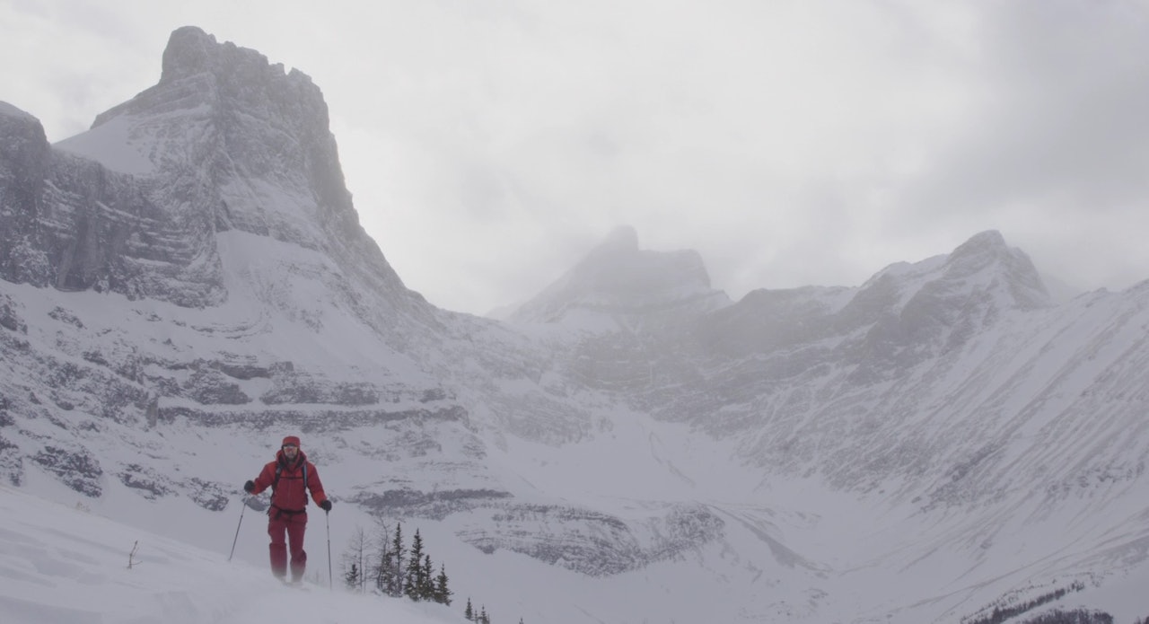 IKKE FERDIG, PÅ LANGT NÆR: – Filmen er ikke en pensjoneringsfest, sier Eric Hjorleifson. IKKE FERDIG, PÅ LANGT NÆR: – Filmen er ikke en pensjoneringsfest, sier Eric Hjorleifson.