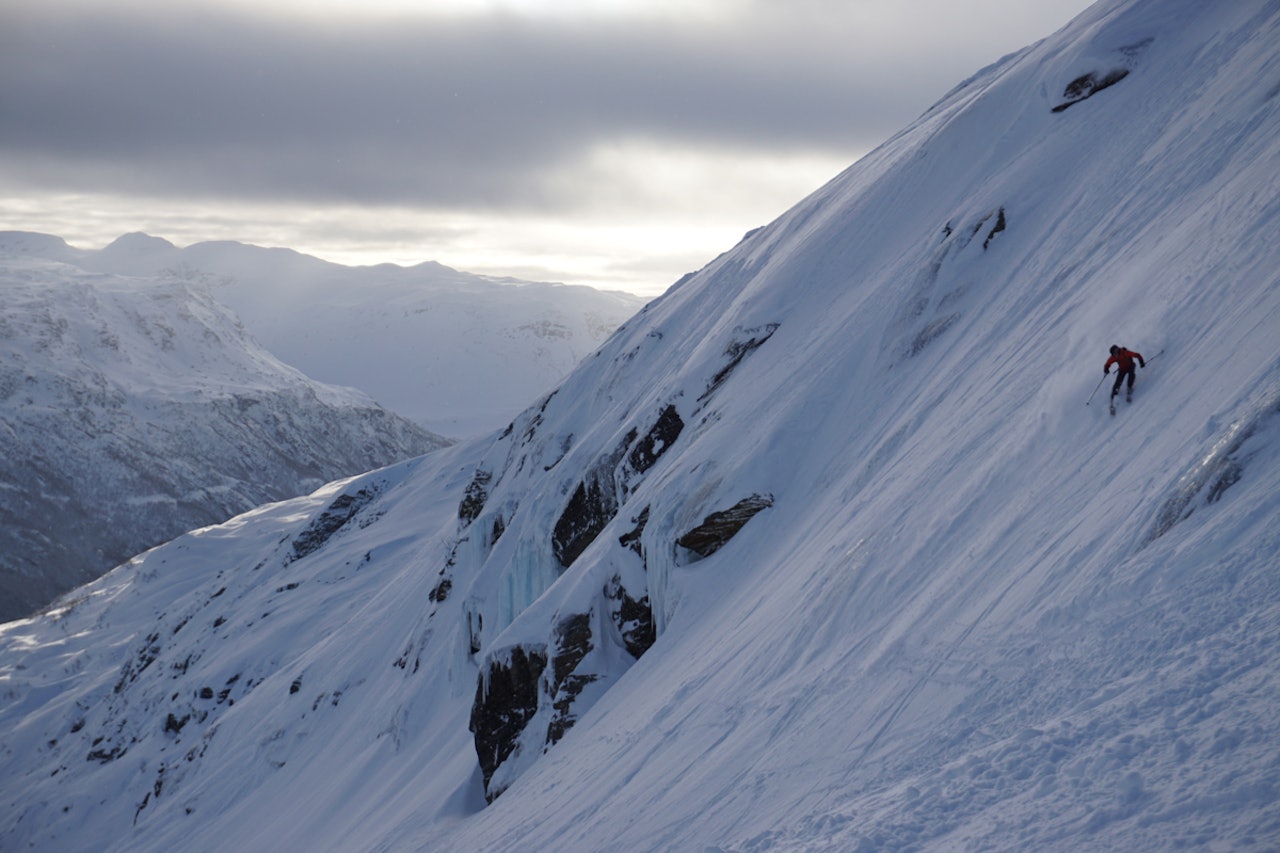 VINNER: Ett av Leif André Enevoldsens tre bilder som dro i land seieren denne uka. VINNER: Ett av Leif André Enevoldsens tre bilder som dro i land seieren denne uka.