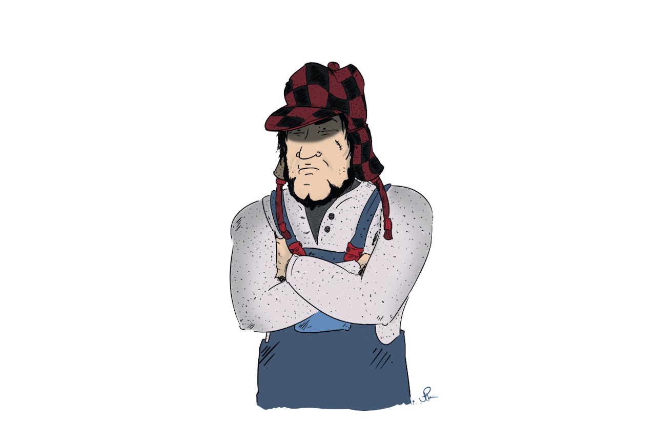 STEINGRIM: STEINGRIM: