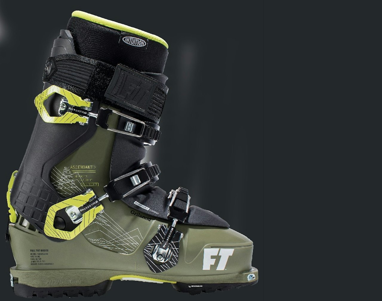 GÅ NÅ! Endelig kommer Full Tilt med støvler med techmaljer. GÅ NÅ! Endelig kommer Full Tilt med støvler med techmaljer.