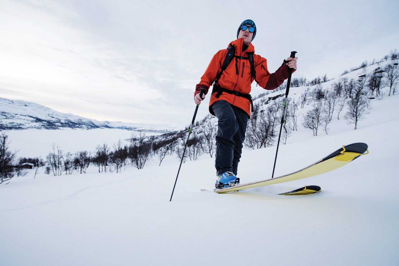 SKINS: Eller feller som det heter på norsk, har blitt betraktelig mye større- og bedre de siste 10 årene. Foto: Martin I. Dalen. SKINS: Eller feller som det heter på norsk, har blitt betraktelig mye større- og bedre de siste 10 årene. Foto: Martin I. Dalen.