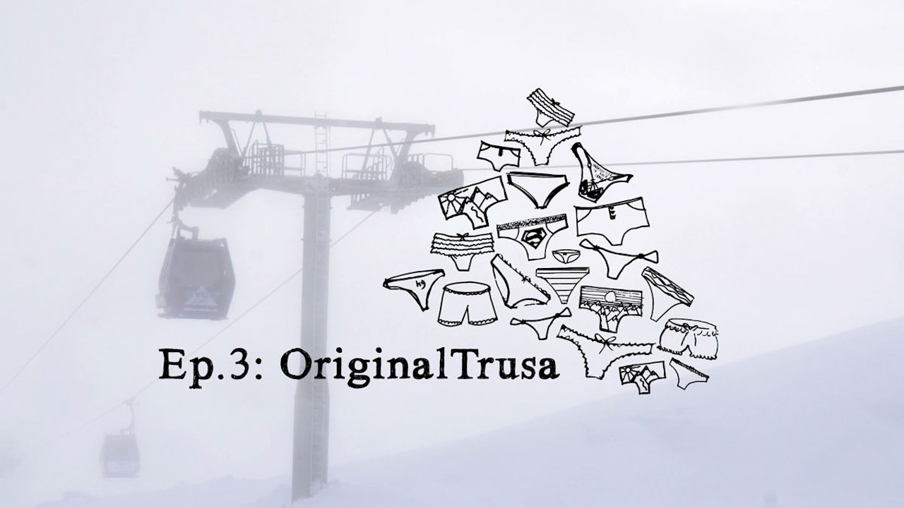 ORIGINALEN: Tredje episode av Trusehaugen er ute – her er alle jentene som i sin tid starta bloggen Trutrusa samlet for å herje sammen i snøværet på Sunnmøre. ORIGINALEN: Tredje episode av Trusehaugen er ute – her er alle jentene som i sin tid starta bloggen Trutrusa samlet for å herje sammen i snøværet på Sunnmøre.