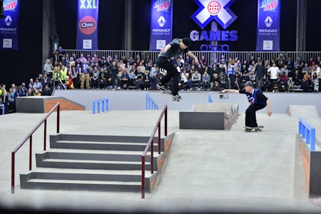 MØTE: Det er i Skur 13 det møtet vil bli. Her er Alec Majerus med Bs smith. Foto: Martin Vadet MØTE: Det er i Skur 13 det møtet vil bli. Her er Alec Majerus med Bs smith. Foto: Martin Vadet