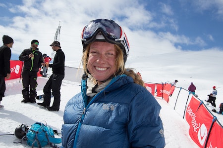 KLAR: Ida Gunleiksrud er klar for et nytt RFC - som hun vant i 2017. Her fra året etter. Foto: Anders Holtet Ida Gunleiksrud