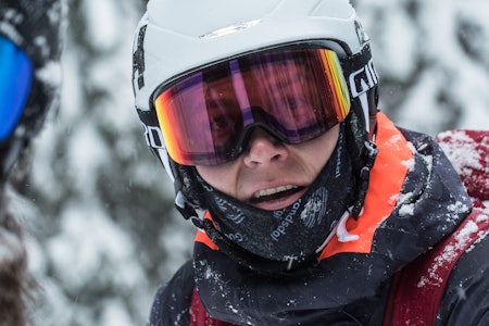 Øystein Aasheim. Bilde: Christian Nerdrum Øystein Aasheim. Bilde: Christian Nerdrum