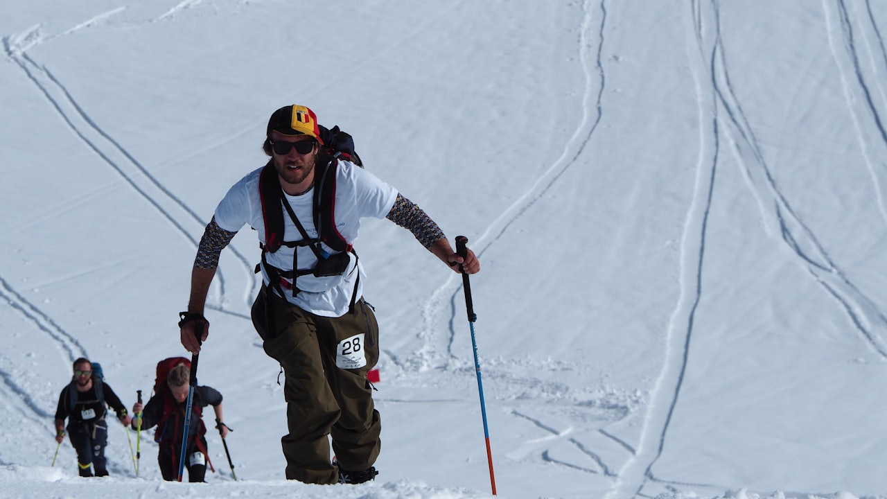 ÅR TO: Dette er andre året rennet går. Her er bilde fra i fjor. Foto: Ante Siri/ASC ÅR TO: Dette er andre året rennet går. Her er bilde fra i fjor. Foto: Ante Siri/ASC