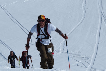 ÅR TO: Dette er andre året rennet går. Her er bilde fra i fjor. Foto: Ante Siri/ASC ÅR TO: Dette er andre året rennet går. Her er bilde fra i fjor. Foto: Ante Siri/ASC