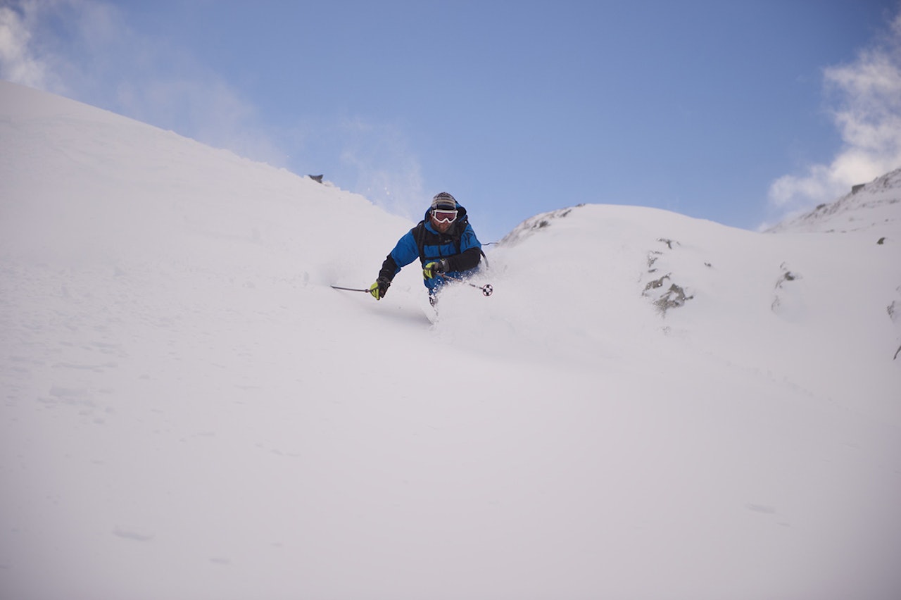 STARTER FREDAG: Nå er det klart for Lom Skifestival. Foto: Johan Wildhagen STARTER FREDAG: Nå er det klart for Lom Skifestival. Foto: Johan Wildhagen