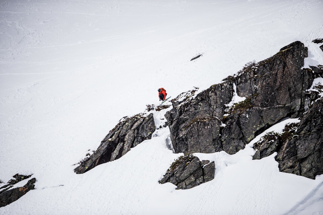 BLIR MED: XFree blir en del av den kommende norgescupen. Foto: Olav Standal Tangen BLIR MED: XFree blir en del av den kommende norgescupen. Foto: Olav Standal Tangen