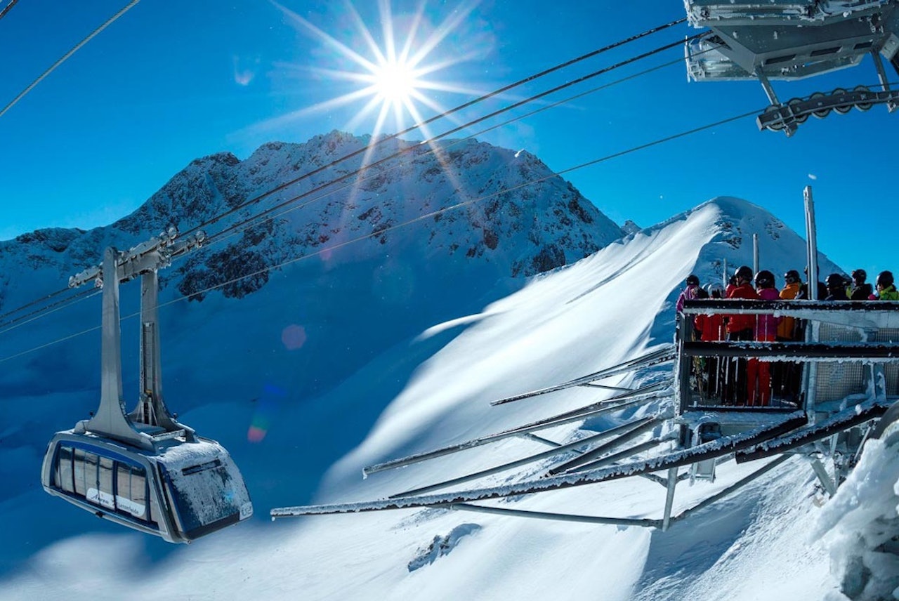 Lenzerheide i Sveits lanserer dynamisk heiskortprising. Foto: Lenzerheide.com Lenzerheide i Sveits lanserer dynamisk heiskortprising. Foto: Lenzerheide.com