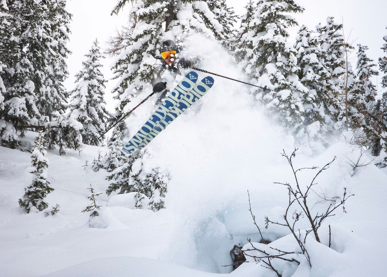 AMBISIØSE GREIER: Klarer Nikolai å kjøre mer og bedre ski med mindre miljøutslipp? Snart får du deler a svaret i episode to av Endless Winter. AMBISIØSE GREIER: Klarer Nikolai å kjøre mer og bedre ski med mindre miljøutslipp? Snart får du deler a svaret i episode to av Endless Winter.