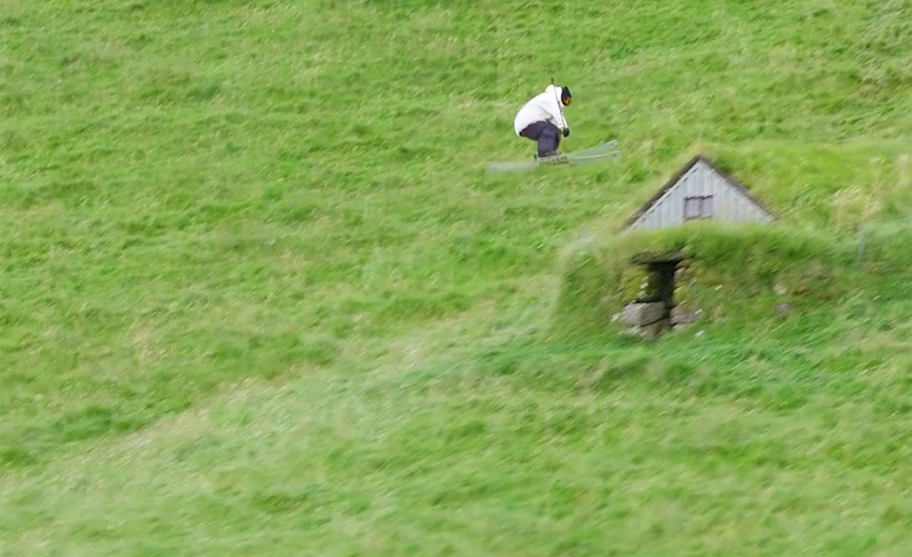 SLUTT Å MAS OM SNØ: ...det trengs nemlig ikke. SLUTT Å MAS OM SNØ: ...det trengs nemlig ikke.