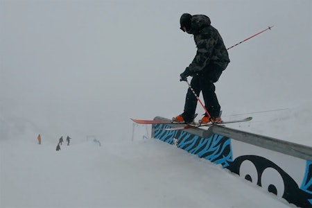 I STUBAI: Se blant annet Christian Nummedal i Stubai. Foto: Klaus Finne I STUBAI: Se blant annet Christian Nummedal i Stubai. Foto: Klaus Finne