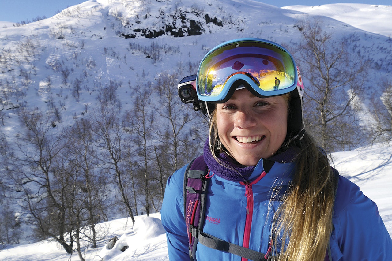 KLAR FOR RFC: Kamilla Bratteteig er sammen med Synnøve Medhus klar for sitt første RFC. Foto: Pelle Gangeskar KLAR FOR RFC: Kamilla Bratteteig er sammen med Synnøve Medhus klar for sitt første RFC. Foto: Pelle Gangeskar