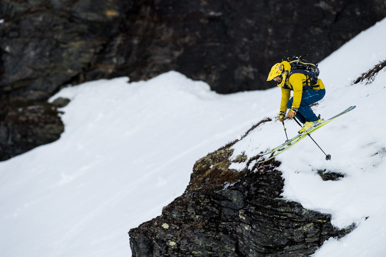 STARTER I DAG: Røldal Freeride Challenge starter i dag, med direktetweeting på nett. Foto: Andreas Kalvig Anderson STARTER I DAG: Røldal Freeride Challenge starter i dag, med direktetweeting på nett. Foto: Andreas Kalvig Anderson