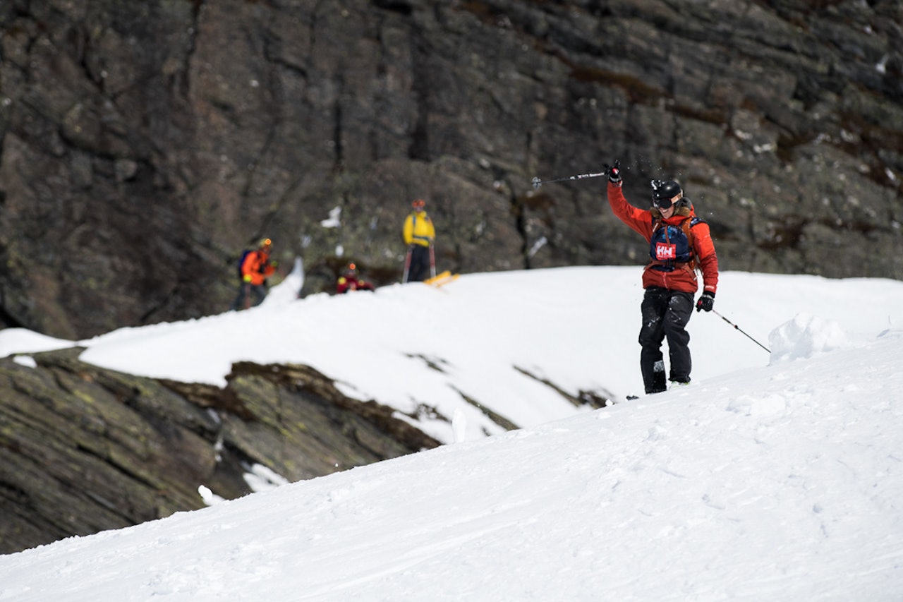 KJØRERLISTA KLAR: Se hvem som kjører årets utgave av RFC. Foto: Andreas Kalvig Anderson KJØRERLISTA KLAR: Se hvem som kjører årets utgave av RFC. Foto: Andreas Kalvig Anderson