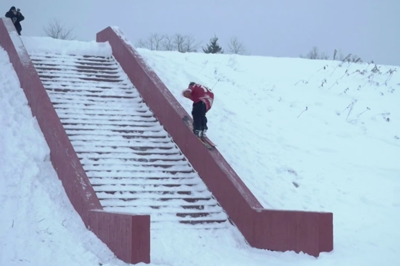 URBAN: Se Henrik Harlaut og Phil Casabon! Foto: Skjermdump URBAN: Se Henrik Harlaut og Phil Casabon! Foto: Skjermdump