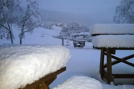 ÅPNET: Bjorli åpnet i helga. Foto: Bjorli Skiskole ÅPNET: Bjorli åpnet i helga. Foto: Bjorli Skiskole
