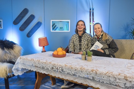 I GANG: X2 er i gang. Her kan du se programmet live. I GANG: X2 er i gang. Her kan du se programmet live.