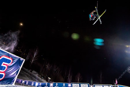 KLAR FOR X: det blir gjensyn med X Games for Felix Usterud, etter at han vant norgescuprinden i big air på Dombås lørdag. Her fra X Games på Hafjell i fjor. Foto: Nick Guise-Smith KLAR FOR X: det blir gjensyn med X Games for Felix Usterud, etter at han vant norgescuprinden i big air på Dombås lørdag. Her fra X Games på Hafjell i fjor. Foto: Nick Guise-Smith