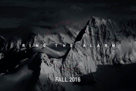 NYTT RA LEGENDEN: Tanner Hall har brukt to år på å dra i land filmen du ser under. NYTT RA LEGENDEN: Tanner Hall har brukt to år på å dra i land filmen du ser under.