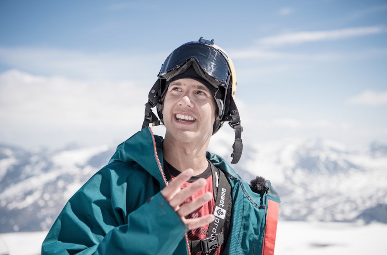 JESPER PÅ JUVASS: Selv om Tjäder bare har telt til fire her, har vi funnet fram sju ting du kan glede deg til i Supervention 2. Bilde: Sverre Hjørnevik/Field Productions JESPER PÅ JUVASS: Selv om Tjäder bare har telt til fire her, har vi funnet fram sju ting du kan glede deg til i Supervention 2. Bilde: Sverre Hjørnevik/Field Productions