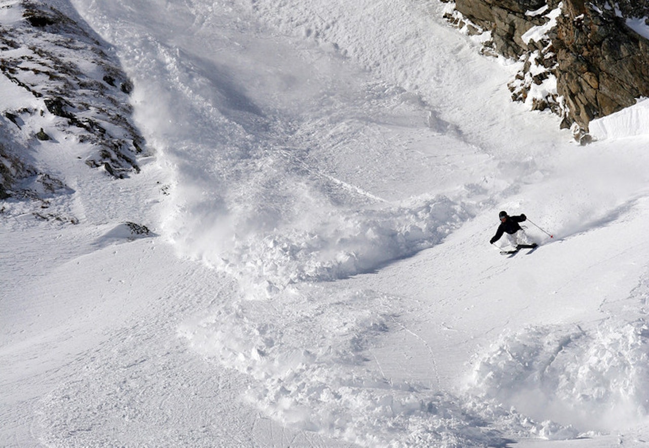 SKRED: Det er fint lite tvil om at noen tok feil avgjørelse her, men hva var det som gjorde at han tok avgjørelsen? Har vi noe nytt å vise til? Foto: Tore Meirik SKRED: Det er fint lite tvil om at noen tok feil avgjørelse her, men hva var det som gjorde at han tok avgjørelsen? Har vi noe nytt å vise til? Foto: Tore Meirik