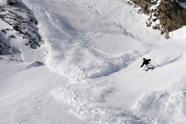 SKRED: Det er fint lite tvil om at noen tok feil avgjørelse her, men hva var det som gjorde at han tok avgjørelsen? Har vi noe nytt å vise til? Foto: Tore Meirik SKRED: Det er fint lite tvil om at noen tok feil avgjørelse her, men hva var det som gjorde at han tok avgjørelsen? Har vi noe nytt å vise til? Foto: Tore Meirik