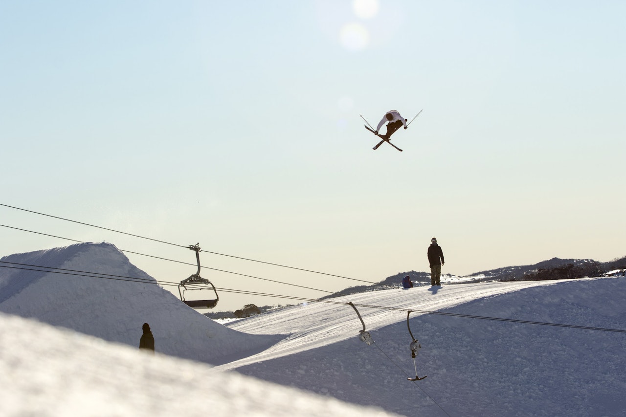 OL-HÅP: Birk Ruud er en av seks-sju utøvere som kjemper om fire plasser i OL-troppen. Foto: Luke O. Allen/Skiforbundet OL-HÅP: Birk Ruud er en av seks-sju utøvere som kjemper om fire plasser i OL-troppen. Foto: Luke O. Allen/Skiforbundet