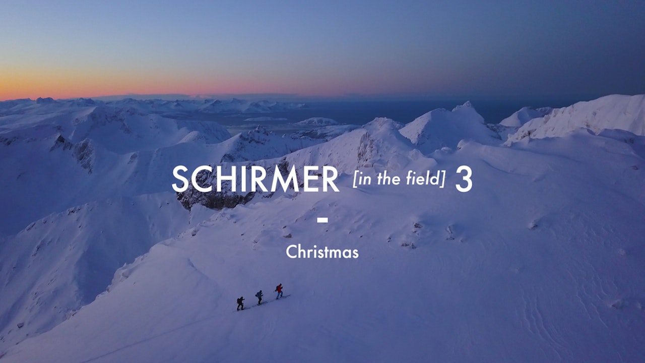 GOD JUL: Nikolai Schirmer feirer jul på maksimalt vis.