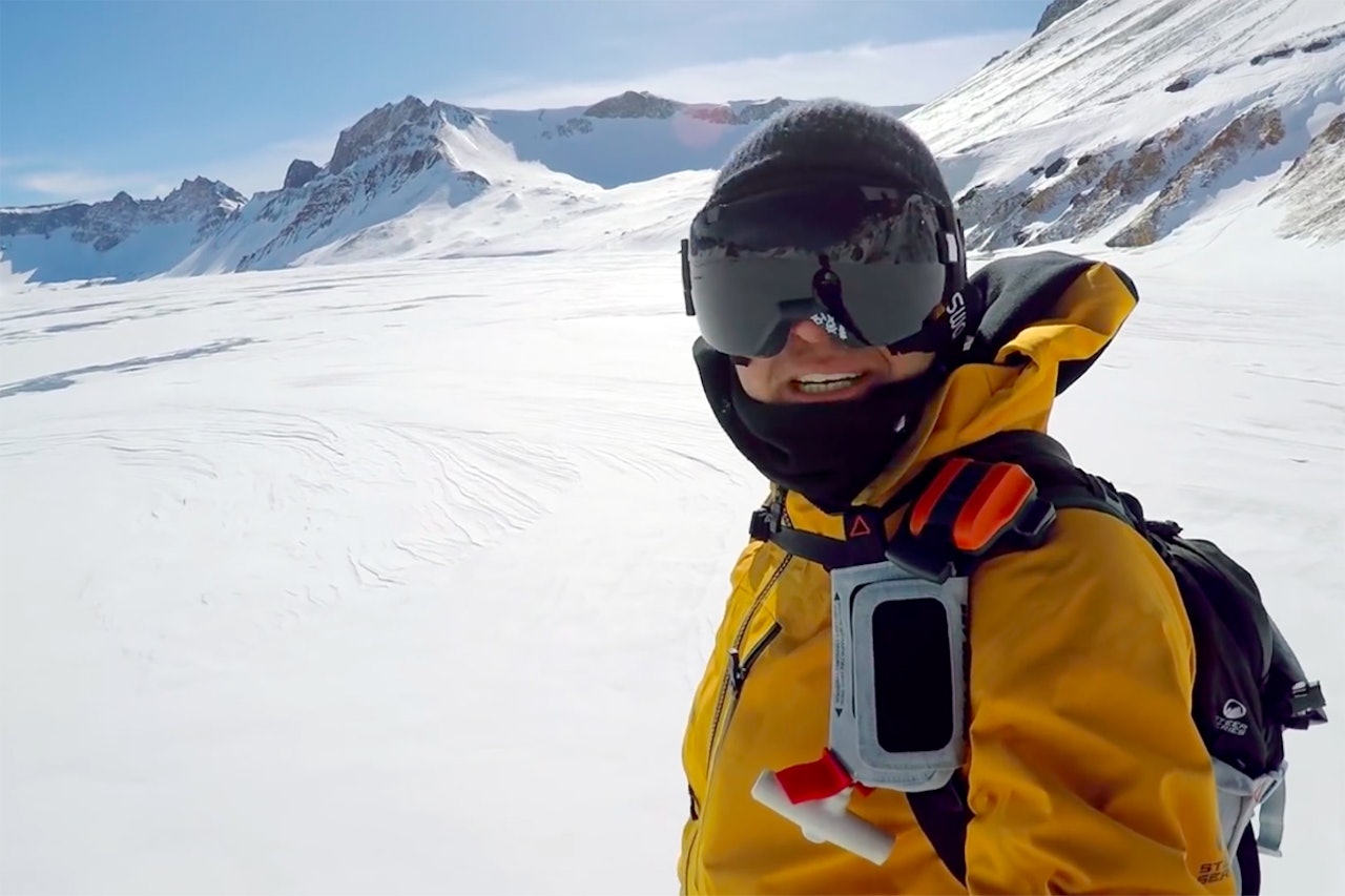 NORD-KOREA: Se Xavier De Le Rue og Sam Anthamattens nye prosjekt. Foto: Skjermdump NORD-KOREA: Se Xavier De Le Rue og Sam Anthamattens nye prosjekt. Foto: Skjermdump