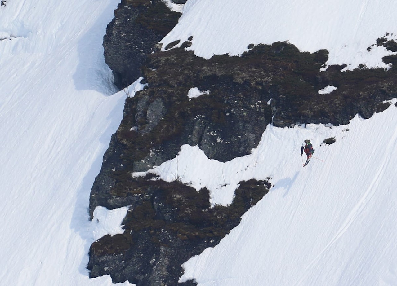 HØKKERS: Øystein Aasheim vant Voss i fjor, da samtlige av rennene ble fullført. HØKKERS: Øystein Aasheim vant Voss i fjor, da samtlige av rennene ble fullført.