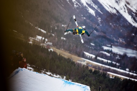 ROBBAN: Robert Ruud vant Xstyle i fjor da han blant annet landet switch dobbel 10. ROBBAN: Robert Ruud vant Xstyle i fjor da han blant annet landet switch dobbel 10.