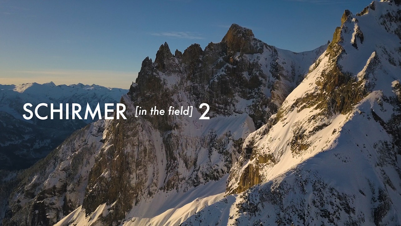 ANALYTIKER: Nikolai Schirmer studerer kulturforskjeller i skianlegg i ukas episode av Schirmer in the Field.