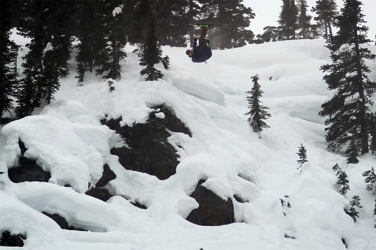 VANVITTIG: Se Markus Eders edit her. Foto: Skjermdump