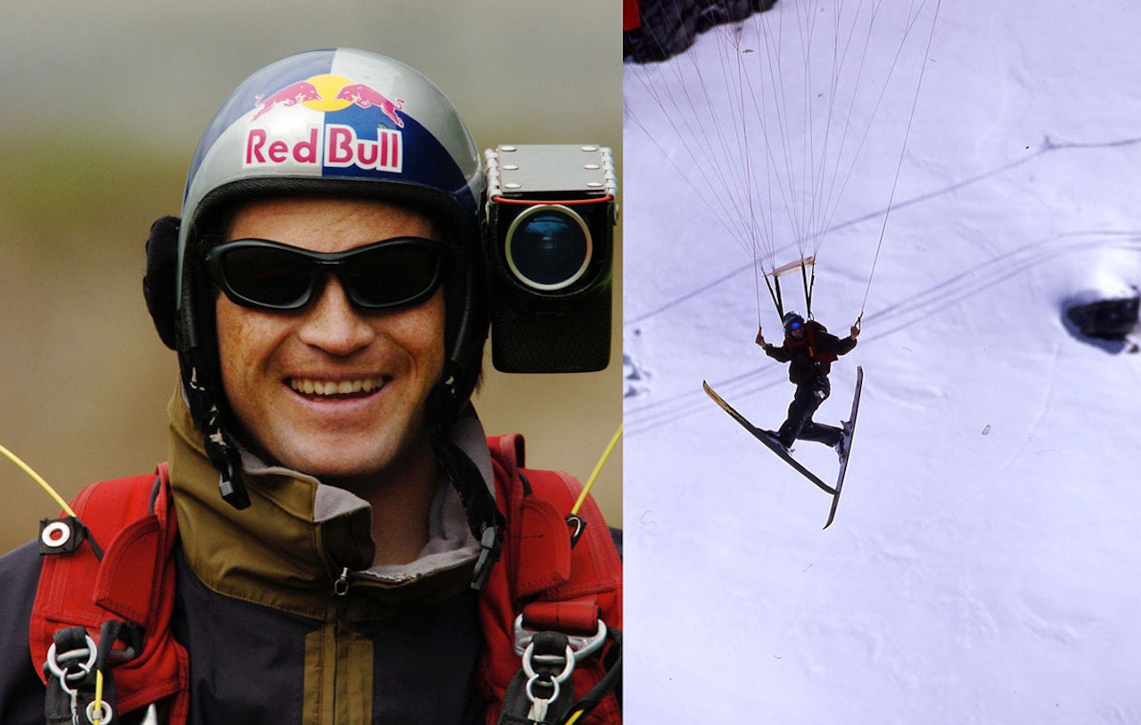 LEGENDE: Shane McConkey døde i en skibaseulykke i Italia i 2009. Få frikjørere har betydd så mye for sporten og livsstilen som han. Foto: Endre Løvaas LEGENDE: Shane McConkey døde i en skibaseulykke i Italia i 2009. Få frikjørere har betydd så mye for sporten og livsstilen som han. Foto: Endre Løvaas