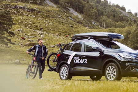 Henrik i Bergen under innspilling av stipatruljen. Foto: Magnus Roaldset Furset Henrik i Bergen under innspilling av stipatruljen. Foto: Magnus Roaldset Furset