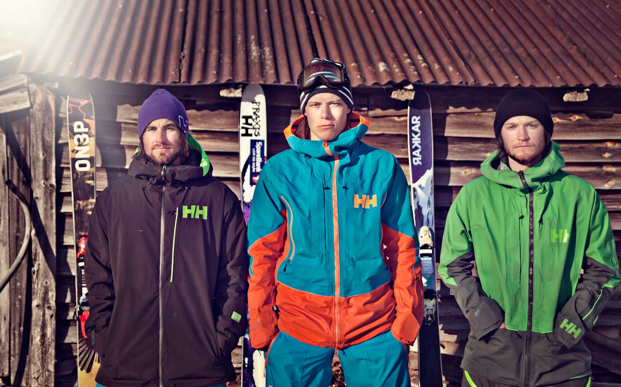 Dennis Risvoll mener Vågå er helt spesielt i frikjøringsmiljøet. Foto: Hanne Pernille Andersen Dennis Risvoll mener Vågå er helt spesielt i frikjøringsmiljøet. Foto: Hanne Pernille Andersen