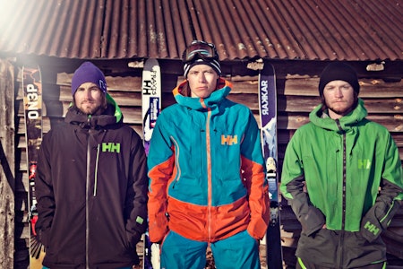 Dennis Risvoll mener Vågå er helt spesielt i frikjøringsmiljøet. Foto: Hanne Pernille Andersen Dennis Risvoll mener Vågå er helt spesielt i frikjøringsmiljøet. Foto: Hanne Pernille Andersen