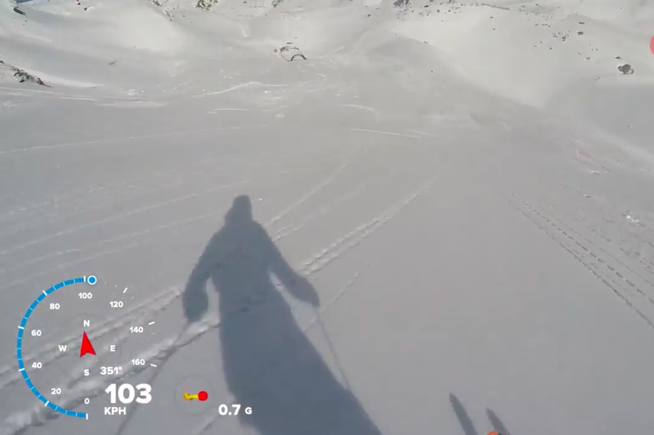 SEIER: Se Reine Barkereds run. Foto: Skjermdump SEIER: Se Reine Barkereds run. Foto: Skjermdump