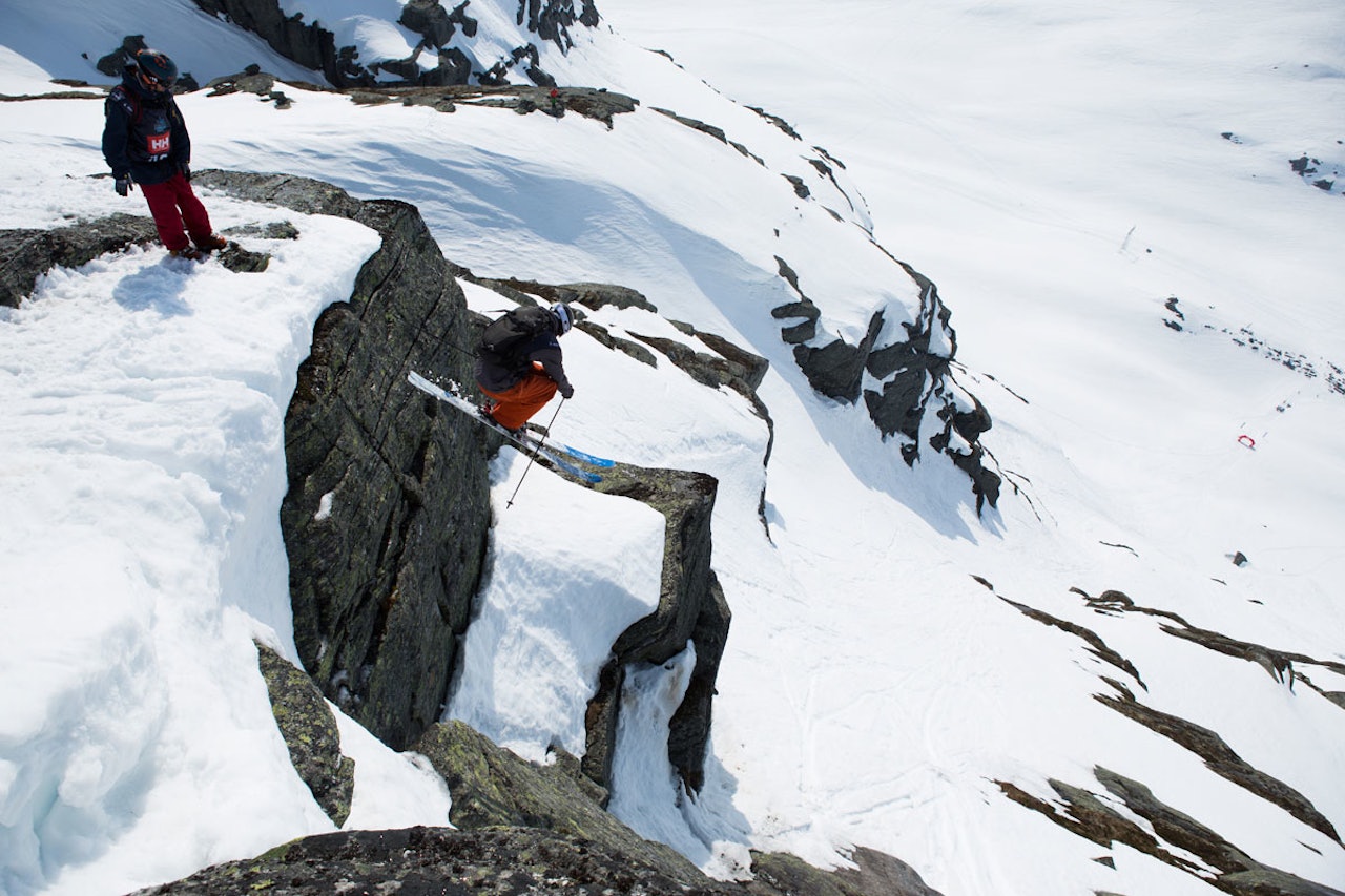 GÅR UT: Norgescupen går ut av FWQ-systemet. Her er Bård Øymar fra Røldal i 2014. Foto: Tore Meirik GÅR UT: Norgescupen går ut av FWQ-systemet. Her er Bård Øymar fra Røldal i 2014. Foto: Tore Meirik