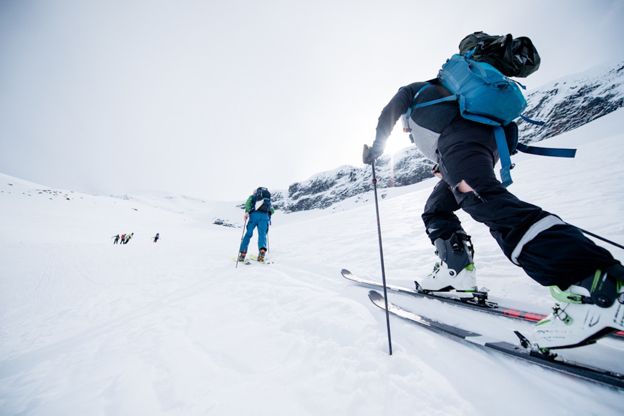 På High Camp Turtagrø 2018 er det flere nye turer og kurs, samt godt utvalg av gamle klassikere. På High Camp Turtagrø 2018 er det flere nye turer og kurs, samt godt utvalg av gamle klassikere.